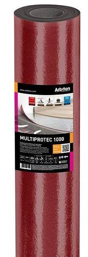 Підоснова MULTIPROTEC 1000 рулон 1,5мм/8м.кв(ламінат,паркет, вініл)