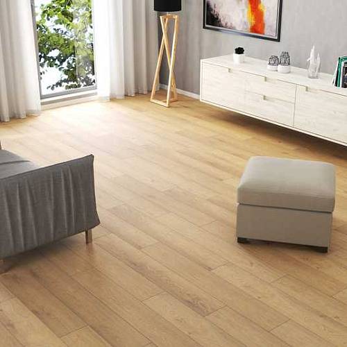 Вінілова підлога Kronostep Classic 4V R146Malt Tree 32кл/4 мм(1280*0,192)(0,2458м2) 8шт/уп 1clic2go