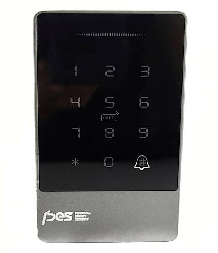 PES KeyPad контролер доступу з кодовою клавіатурою