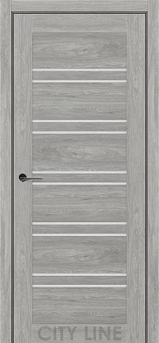 TERENZA City Line Express (900 х 2000, Артвуд  Сканді, Сатин білий)