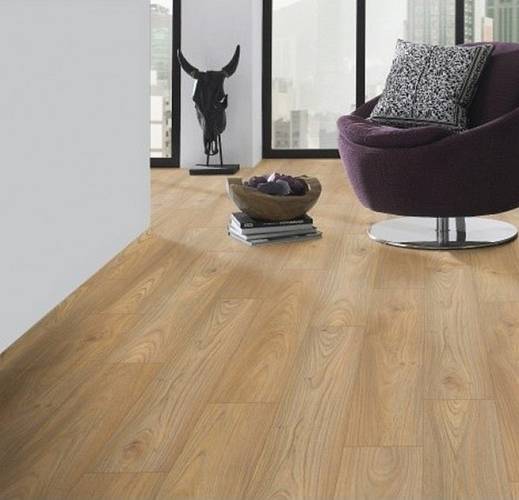 Ламинат Krono Original Super Natural Сlassic 4V 5960 ДУБ АЗИАТСКИЙ 32/8 (0,2467кв.м/шт)