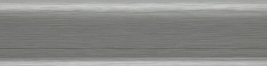 Плінтус Salag (NG62) №G-3 алюминий (62*15*2500мм) матовый (32шт/уп)