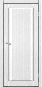 Дверь Art Door M 501 белая (800х2000мм.) ПВХ пленка, глухая