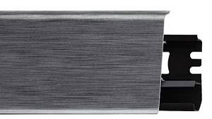 Плінтус Arbiton INDO №17 Дуб Алюминий (70*26*2500мм) (10шт/уп)