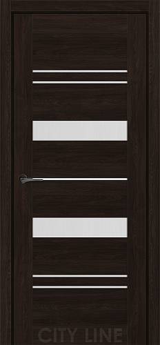 VALENTA City Line Express (800 х 2000, Артвуд  Шоколад, Сатин білий)