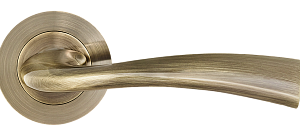 Ручка дверная MVM Z-1259 AB старая бронза