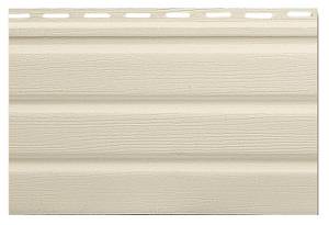 Софит Альта панель бежевая без перфорации Т-19 (230*3000) (0,69кв.м/шт) (10шт/уп)