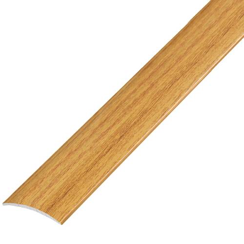 О-280-10 Поріг Оміс (29 * 4,5 мм) стикувальний гладкий дуб рустикальний (1800мм)