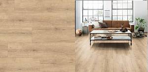 Ламинат Egger Large  EL2141 Дуб Карлин песочный 32/8 4V (246*1292мм) (2.5427кв.м/уп) (8шт)