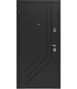 Дверь входная Родос  Basic BAС003(МДФМДФ) (880.960х2050)