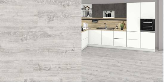 Ламінат Egger Large EL2936 Waltham Oak білий 32/8 4V (246*1292мм) (2.5427 кв.м/уп) (8шт)