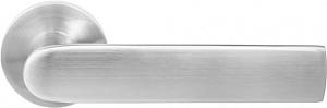 Ручка дверная MVM Z-1801 МС матовый хром