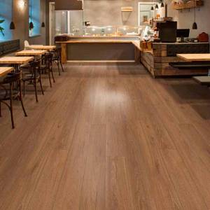 Ламінована підлога Peli Loft 4V 32/8 LF707 Каштан Мідний 0,2025м2 (1290*157*8 мм) 8 шт/уп=1,62 м2