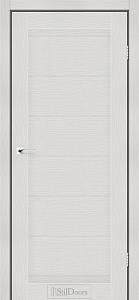 Дверне полотно TORONTO 800 х 2000, Світле дерево