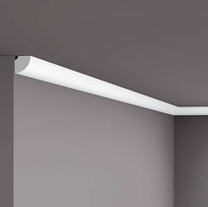 310-Мм Карниз полистирольный 20х20 Мм (260мп)  NMC