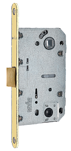 Механизм MVM под WC P-2056 (50х96мм) SB матовая латунь