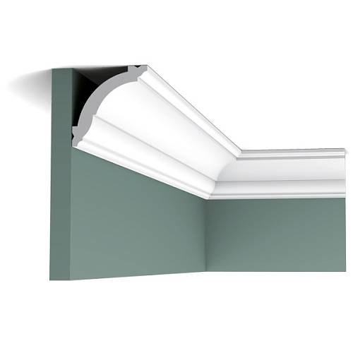Карниз Orac Axxent CX100 200х7х7см. (24шт./Уп.)