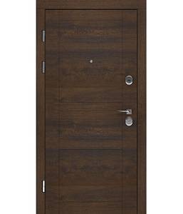 Дверь входная Родос Line LNZ007(МДФ/МДФ) (880.960х2050)