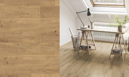 Ламинат Egger Classic 10мм EL2953 Дуб Лозанна натуральный 4V 10/32 1,292*0,193 (0.24935м2((1,7455м2/7шт)