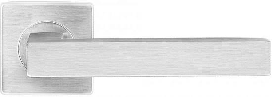 Дверная ручка MVM S - 1135 SS нержавеющая сталь