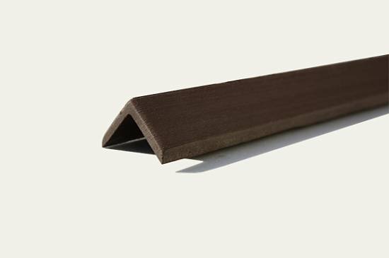 Кутник 40х40х2200мм Woodlux