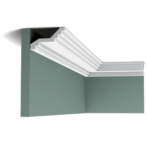 Карниз Orac Luxxus C400 200х6х10см. (18шт./Уп)