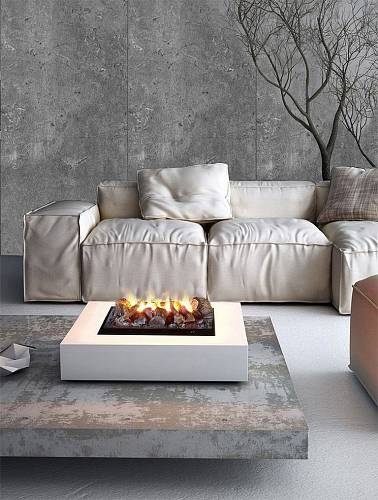 Декоративная стеновая панель  Framex (590*2990) бетон 01