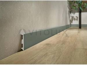 Плінтус Arbiton STIQ XL STX810 80 №263 Оліве (80*15*2200мм)