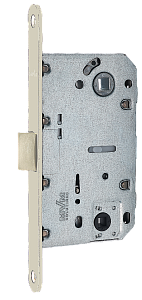 Механизм MVM под WC P-2056 (50х96мм) SN матовый никель