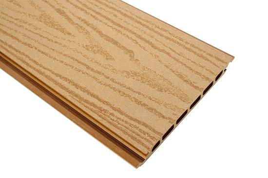 Сайдинг Holzdorf Impress бук (155 * 13 * 3000мм)