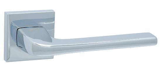 Ручки дверні Safita COMFY HS CP хром