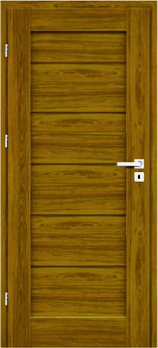 Дверь Ecodoors  - Style - 1 в покрытии Eco-Cell