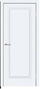 Дверь  Doors Neo N01  Белый (800*2000) Эмалит  глухое