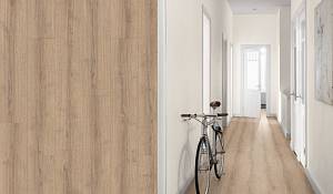 Ламинат Egger Large Aqua EL2043 Дуб Шерман коричневый 32/8 4V (246*1292мм) (2.5427кв.м/уп) (8шт)