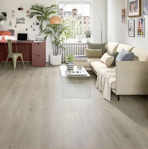 Ламинат Egger Classic-Aqva + EL.2184.1792507Дуб Тревизо Серый V4 8/32 (0,24935кв.м/шт)(8шт/уп=1,9948м.кв.)