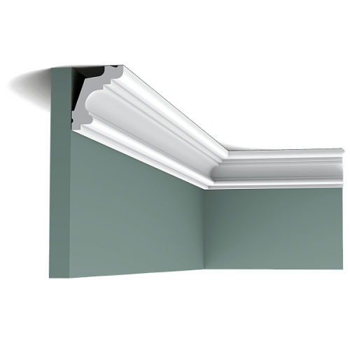 Карниз гибкий Orac Luxxus C322F 200х5х4см. (15шт./уп)