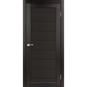Двери Korfad Porto PR-05 венге 0,90х2 глухое