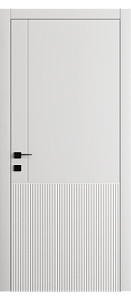 Двері Dooris FR 17 сніжно білий  800*2000
