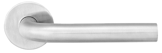 Дверная ручка MVM Pragma S - 1119 SS нержавеющая сталь