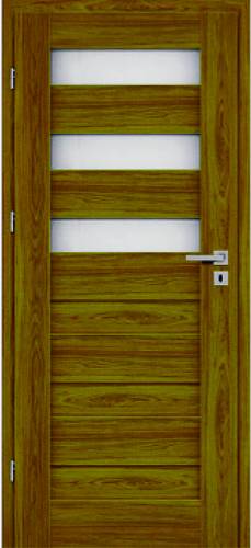 Дверь Ecodoors  - Focus - 4 в покрытии Eco-Cell