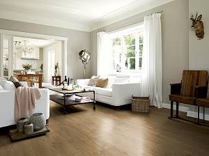 Ламинат пол Egger Home Large EHL182 Дуб Лімерік Медовий 32 /8мм 4V 0.3178 м2 (8 шт.)