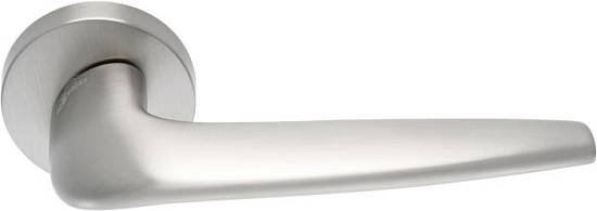 Ручки дверні Safita ROCKET RD MSN матовий сатин нікель