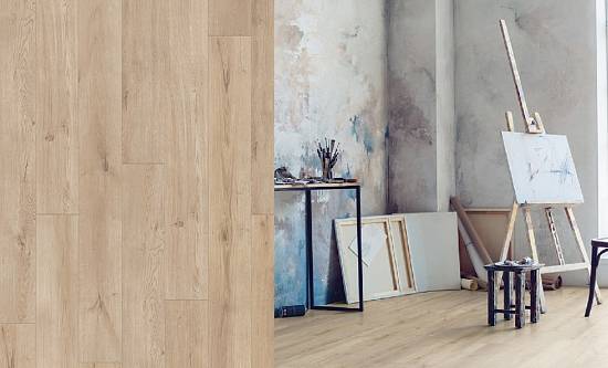 Ламінат Egger Classic 10мм EL2952 Дуб Лозанна світлий 4В 10/32 1,292*0,193 (0,24935м2((1,7455м2/7шт)