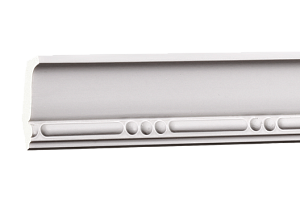 Карниз полимерный Европласт 1.50.190 (25*40*2000 мм)