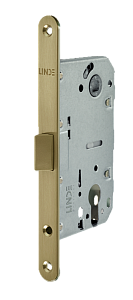 Механизм MVM под цилиндр P-2056C (50х85мм) AB старая бронза