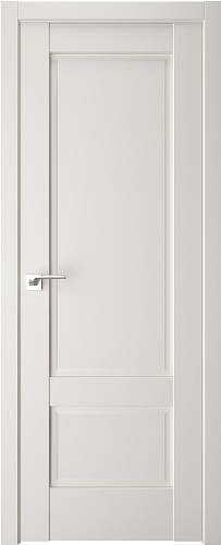 Дверь Терминус Неоклассик605 ПП магнолия  (800*2000) глухе (скл Дн)