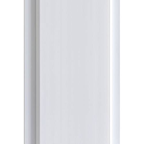 150 Панель ПВХ Рико Снежная 0,10х6 СТАНДАРТ (20 шт.) (8мм)