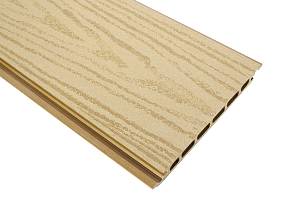 Сайдинг Holzdorf Impress бежевый (155*13*3000мм)