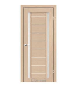 Дверь межкомнатная Darumi Madrid Дуб боровой (800*2000) стекло сатин белый