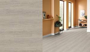 Ламинат Egger Large Aqua EL2028 Дуб Виктория светло-серый 32/8 4V (246*1292мм) (2.5427кв.м/уп) (8шт)